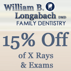 William B Longabach, DMD