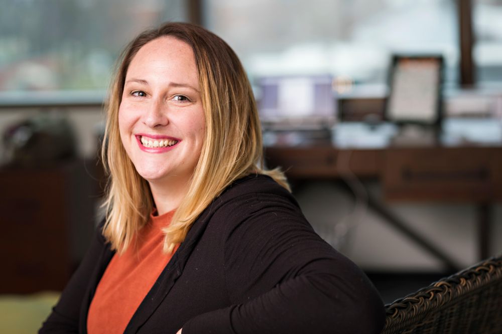 Jamy Hunter - grief counselor in Fayetteville, AR