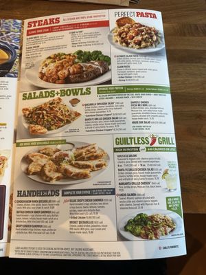 Menu photo 1 Chili's Saratoga Springs, UT Menu photo 1 Chili's Saratoga Springs, UT