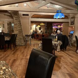 House of Embers - Partial restaurant view