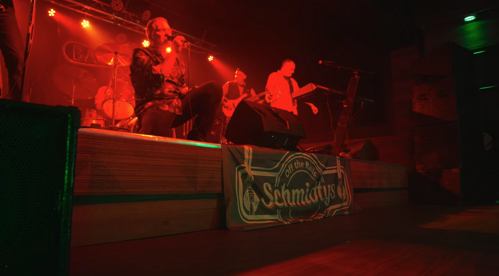 Schmidty’s Bar and Grill