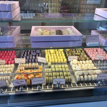 Delight Pastry - Macaroons always a hit with my kids. - Desserts Near Me - Pasadena, California