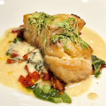Blue Matisse - Grouper - New American Near Me - Doral, Florida