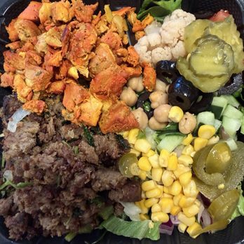 Gyro King - Beef & Chicken combo platter - Mediterranean Near Me - Houston, Texas Gyro King - Beef & Chicken combo platter - Mediterranean Near Me - Houston, Texas