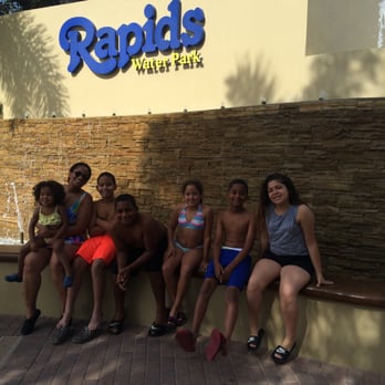 Rapids Waterpark - Family Day at Rapids - Water Parks Near Me - Riviera Beach, Florida