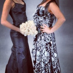 Pinpoint Bridal - We have Brides Maids
