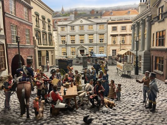 Miniature World by null