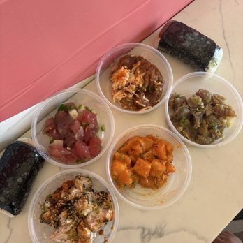Exit 8 Bodega - Poke and Musubi - Poke Near Me - Costa Mesa, California Exit 8 Bodega - Poke and Musubi - Poke Near Me - Costa Mesa, California