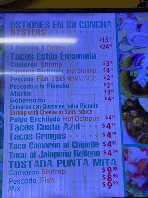 Carnitas y Mariscos Las Morelianas by null