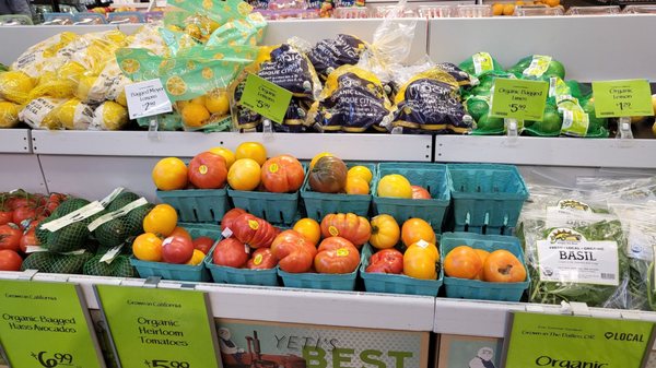 Whole Foods Market by null