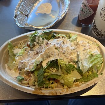 Chipotle Mexican Grill - Build Your Own Burrito Bowl - Mexican Near Me - Martinsburg, West Virginia