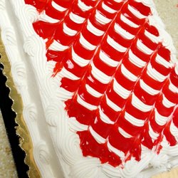 Safeway - Some beautiful cakes made by the bakery!! Any of these and many more can be made to order with at least a 24 hour notice!!