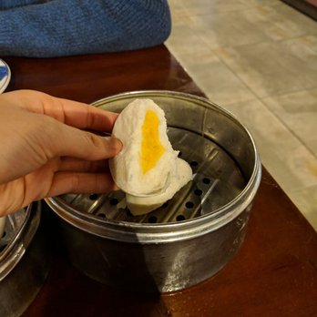 Pagoda - Custard egg buns - Dim Sum Near Me - Roseville, Minnesota Pagoda - Custard egg buns - Dim Sum Near Me - Roseville, Minnesota
