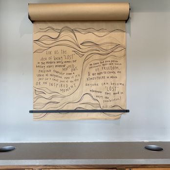 The Lost Bean - Decor - Coffee & Tea Near Me - Irvine, California