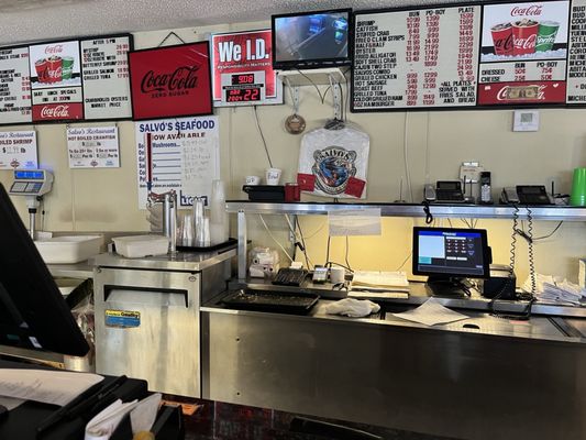 Salvo's Seafood by null