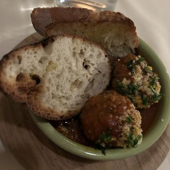 Spring House - Meatballs - Italian Near Me - Tenafly, New Jersey