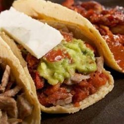 Tako Taco - Handmade tacos with guacamole
