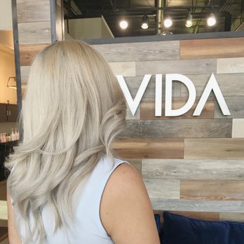 Vida Salon - After - Hair Salons Near Me - Rancho Cucamonga, California