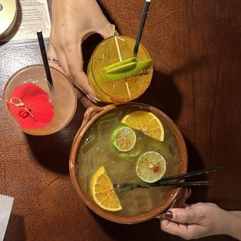 Rosa Madera - Guava Margarita, Mango Margarita and Cazuelita Borracha - Mexican Near Me - Sacramento, California Rosa Madera - Guava Margarita, Mango Margarita and Cazuelita Borracha - Mexican Near Me - Sacramento, California