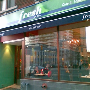 Fresh Kitchen + Juice Bar - Vegan Near Me - Toronto, Ontario