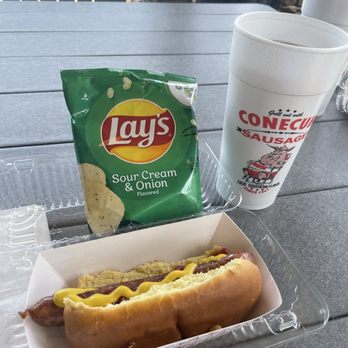 Conecuh Sausage - Lunch combo $5.99 - Meat Shops Near Me - Evergreen, Alabama