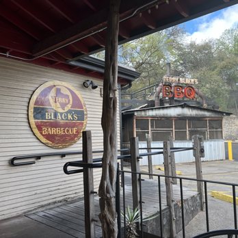 Terry Black's Barbecue - The "Love Shack" where the pits are. - Barbeque Near Me - Austin, Texas Terry Black's Barbecue - The "Love Shack" where the pits are. - Barbeque Near Me - Austin, Texas