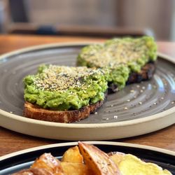 Pedalers Fork - Avocado Toast