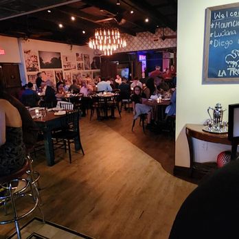Cafe La Trova - Cocktail Bars Near Me - Miami, Florida