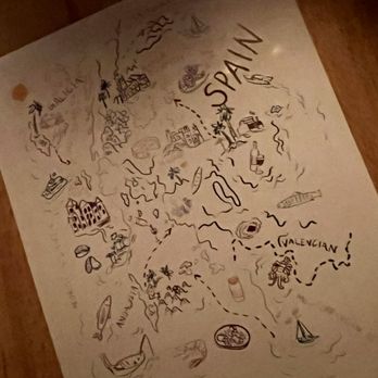 Aperi - Spanish wine dinner menu - Wine Bars Near Me - St. Louis, Missouri