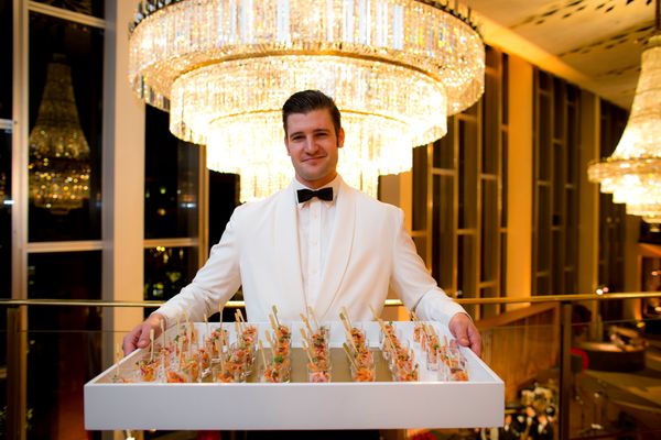 Patina Catering by null