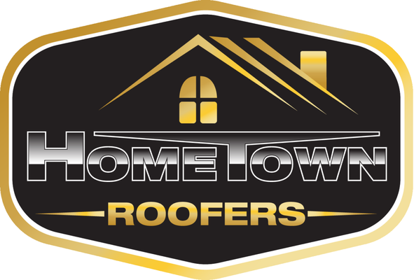 Hometown Roofers Logo