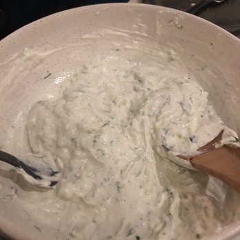 Krasi - Tzatziki - Mediterranean Near Me - Boston, Massachusetts