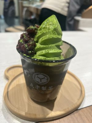 Maruwu Seicha - SF Japantown by null