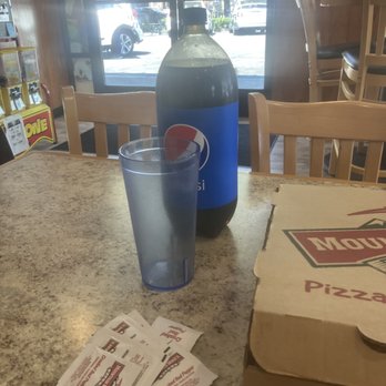 Mountain Mike's Pizza - Pepsi and cheese! - Pizza Near Me - Oakland, California Mountain Mike's Pizza - Pepsi and cheese! - Pizza Near Me - Oakland, California