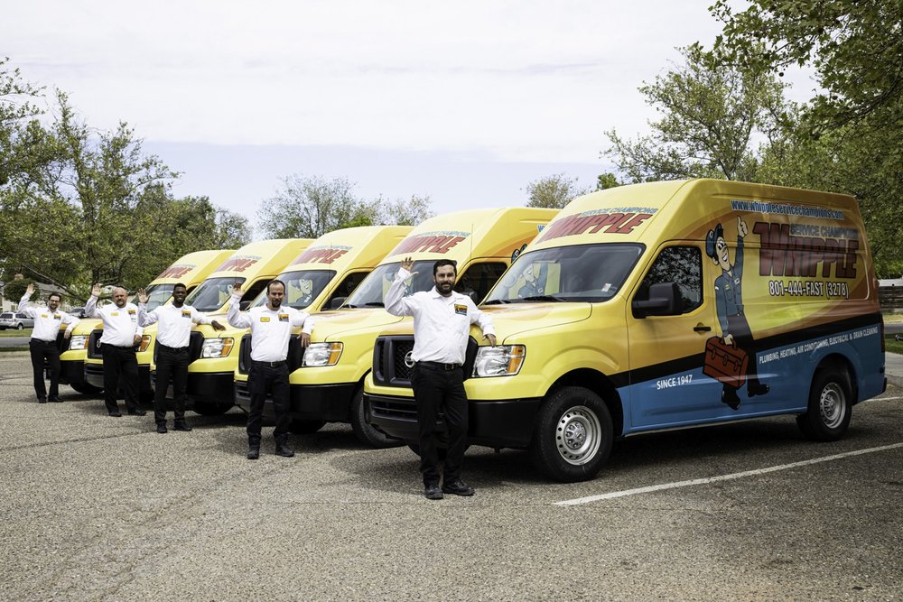 Slide of Whipple Service Champions