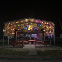 Taco truck