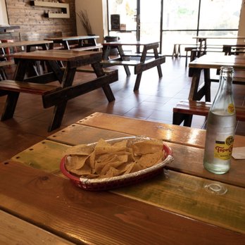 Tacolicious - Fresh chips - Mexican Near Me - Dallas, Texas