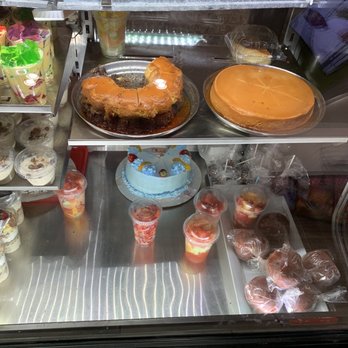 Shelly's Bakery/Paleteria & Neveria - Treats - Patisserie/Cake Shop Near Me - Birmingham, Alabama