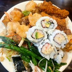 Atlantic Buffet