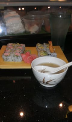 Blue Fin Restaurant by null