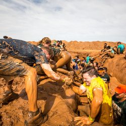Tough Mudder - Arizona