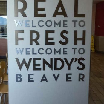Wendy's - Please upvote and make this the cover photo!! - Burgers Near Me - Beaver, Utah