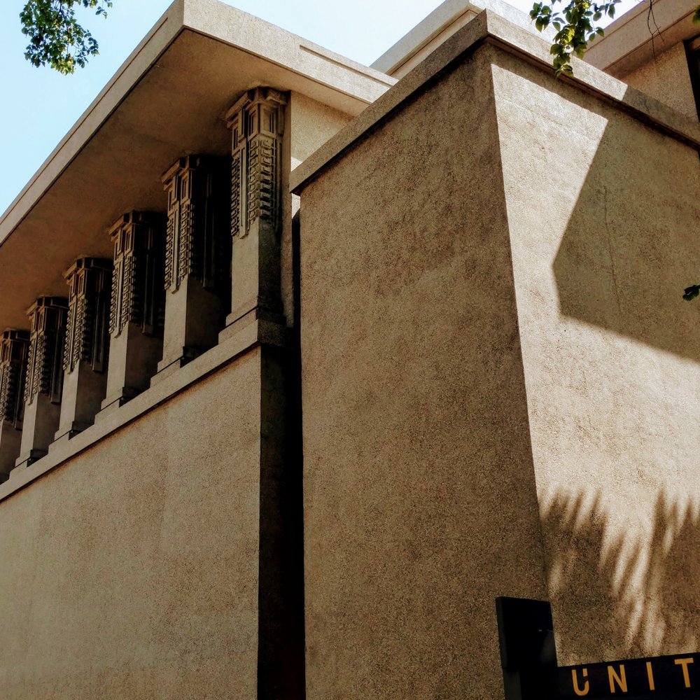 Historic Unity Temple Historic Unity Temple
