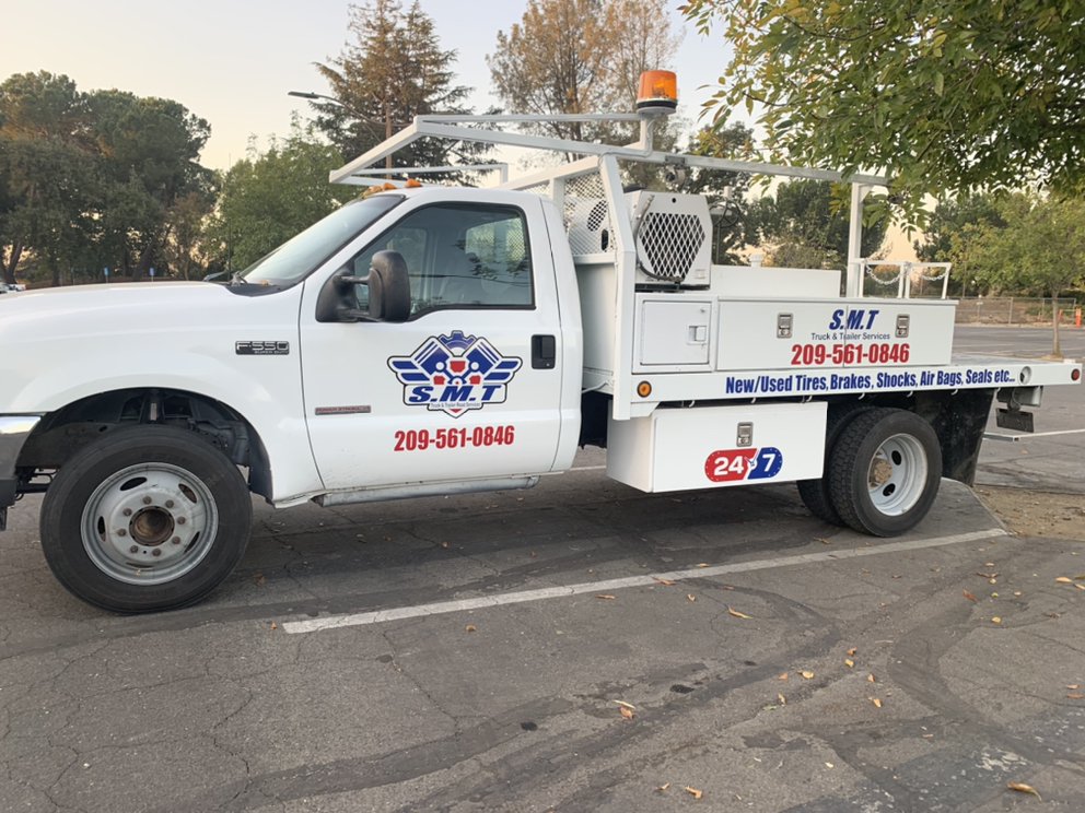 SMT 24 HR TRUCK AND TRAILER ROAD SERVICE Updated August 2024