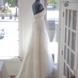 Satin & Snow Wedding Boutique