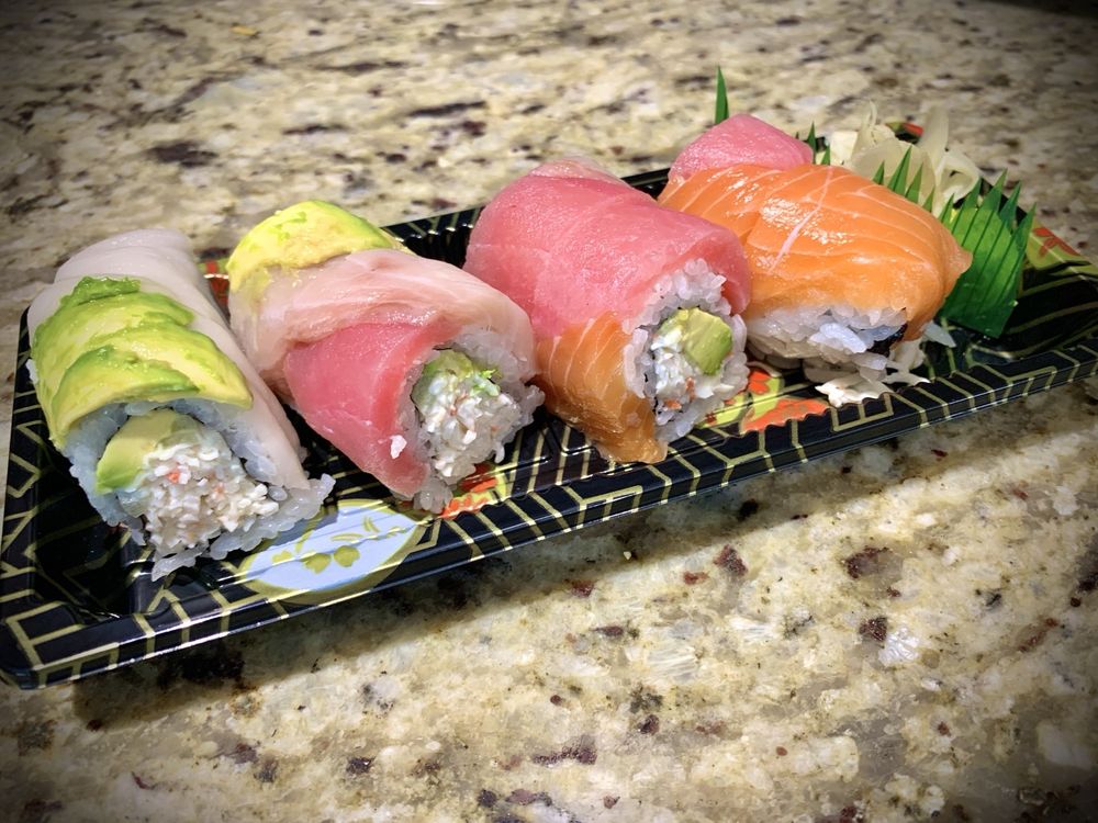 Kyonekko Sushi & Hibachi Express Logo