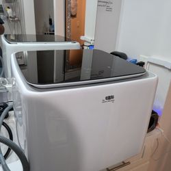 The Laundry Alternative - Oversized "portable washer"