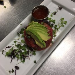Tuna Tartare