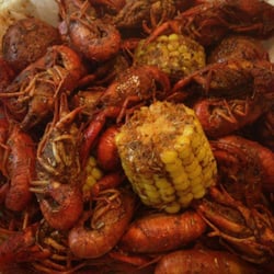 The Bayou Cajun Cafe - Boil Crawfish