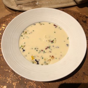 GIADA - Cauliflower soup - Italian Near Me - Las Vegas, Nevada GIADA - Cauliflower soup - Italian Near Me - Las Vegas, Nevada
